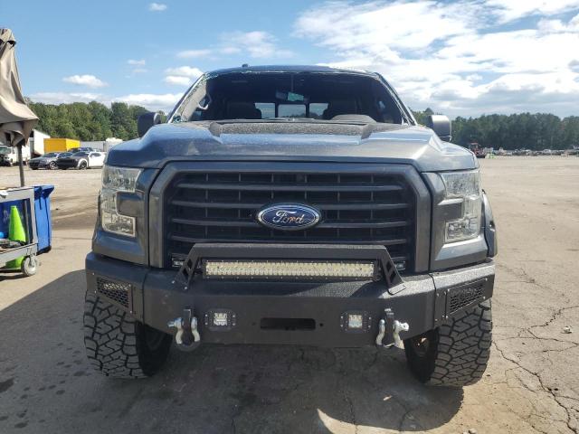Zdjęcie 5 z aukcji – 2017 FORD F150 SUPER z VIN 1FTEW1EF9HFA20327