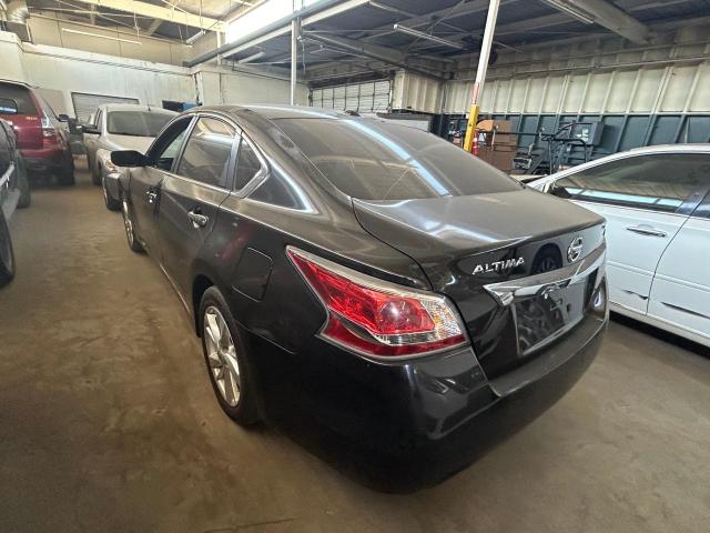 Photo 3 from auction – 2015 NISSAN ALTIMA 2.5 with VIN 1N4AL3AP3FC198577