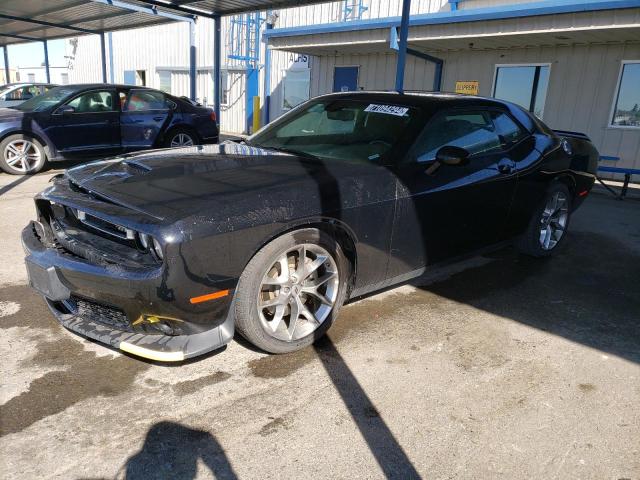 DODGE CHALLENGER 2023 with VIN 2C3CDZJG3PH503646 - Photo from auction