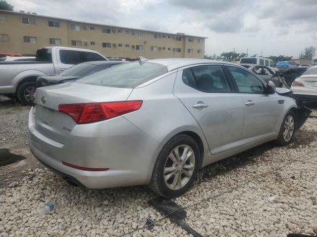 Photo 3 from auction – 2012 KIA OPTIMA EX with VIN 5XXGN4A77CG009767