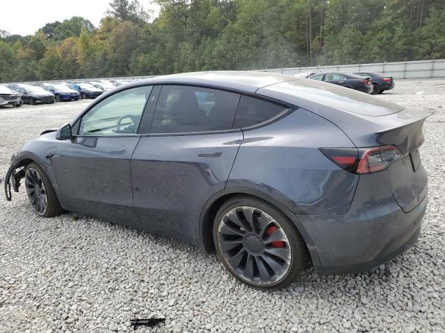 Photo 2 from auction – 2023 TESLA MODEL Y with VIN 7SAYGDEF4PF829543