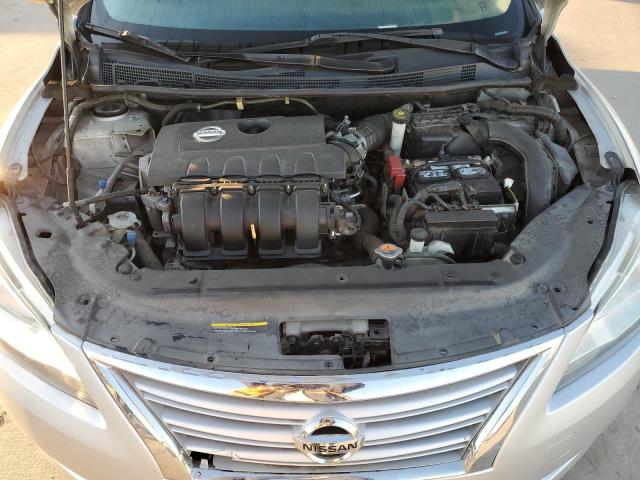 Photo 11 from auction – 2014 NISSAN SENTRA S with VIN 3N1AB7AP1EY216314