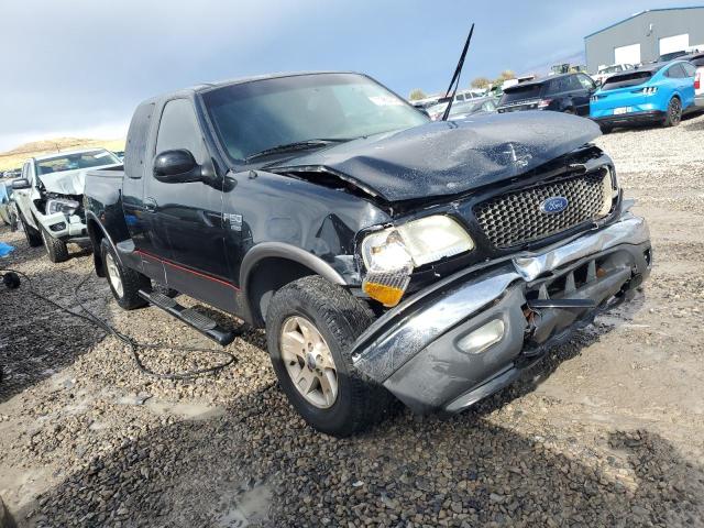 Photo 4 from auction – 2003 FORD F150 with VIN 2FTRX08L03CA02085