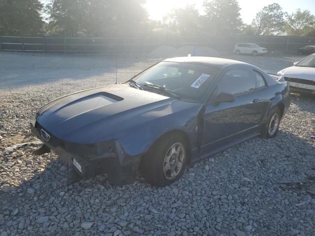 FORD MUSTANG 2000 with VIN 1FAFP4040YF171605 - Photo from auction