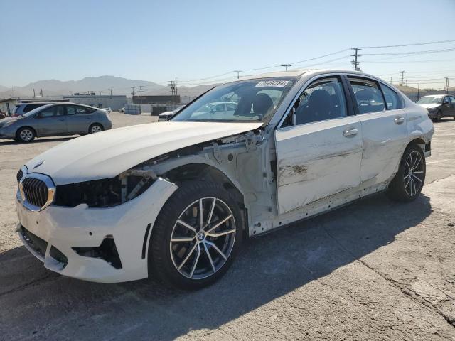 Photo 1 from auction – 2019 BMW 330I with VIN WBA5R1C58KAK07075