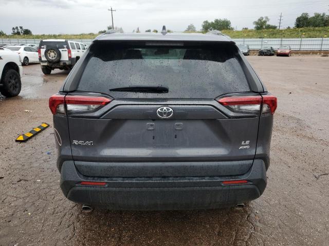 Photo 6 from auction – 2021 TOYOTA RAV4 LE with VIN 2T3F1RFV3MW207904