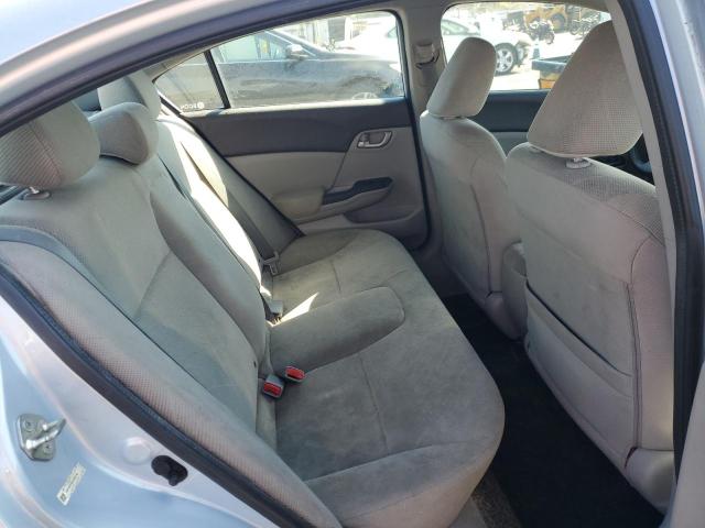 Photo 10 from auction – 2012 HONDA CIVIC LX with VIN 19XFB2F53CE369790