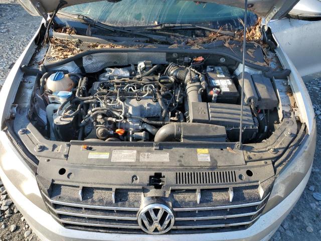 Photo 11 from auction – 2012 VOLKSWAGEN PASSAT SE with VIN 1VWBN7A36CC009975