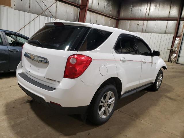 Photo 3 from auction – 2010 CHEVROLET EQUINOX LS with VIN 2CNFLCEWXA6281454