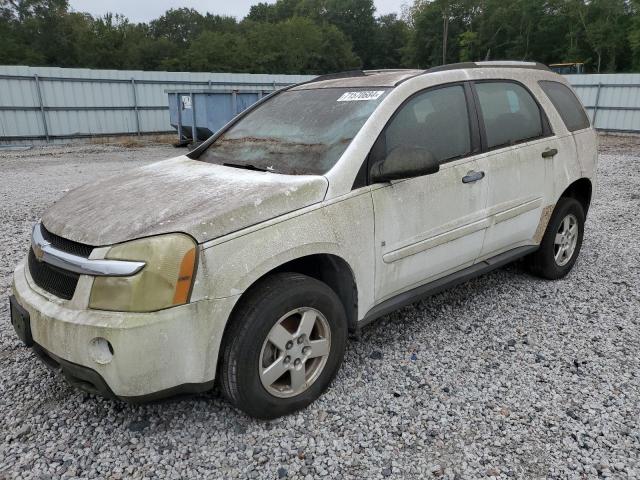 CHEVROLET EQUINOX LS 2007 with VIN 2CNDL13F076053633 - Photo from auction