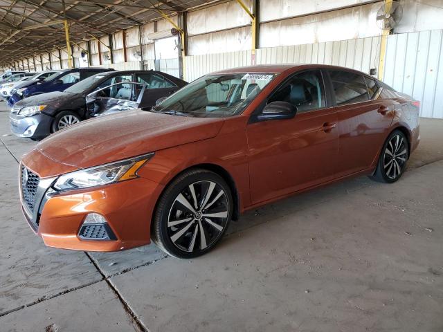 NISSAN ALTIMA SR 2021 with VIN 1N4BL4CV0MN412710 - Photo from auction