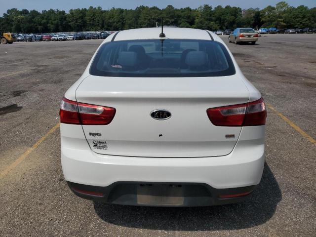 Photo 6 from auction – 2013 KIA RIO LX with VIN KNADM4A30D6128194