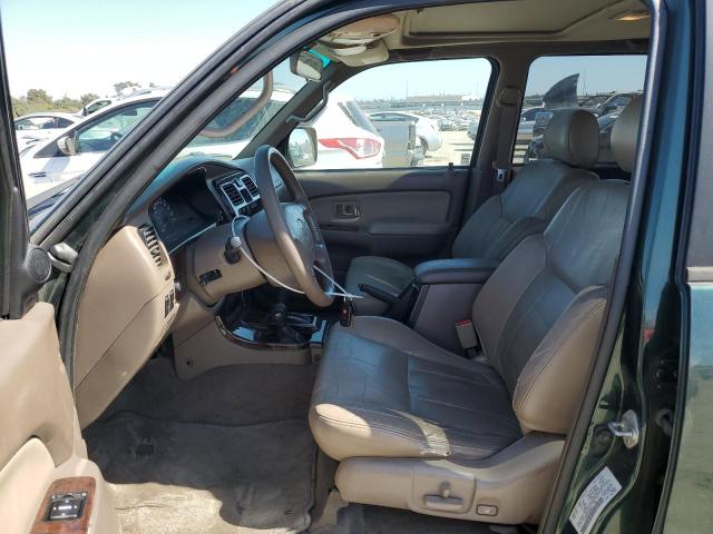 Photo 7 from auction – 2001 TOYOTA 4RUNNER LI with VIN JT3HN87RX19052017