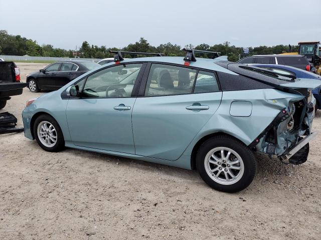 Photo 2 from auction – 2019 TOYOTA PRIUS with VIN JTDKARFU1K3076641