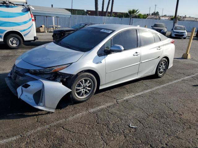 TOYOTA PRIUS PRIM 2017 with VIN JTDKARFP6H3004692 - Photo from auction
