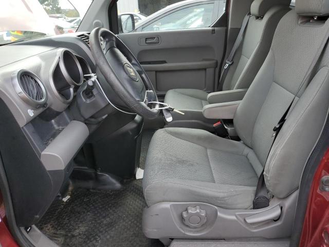 Photo 7 from auction – 2010 HONDA ELEMENT EX with VIN 5J6YH1H72AL002197