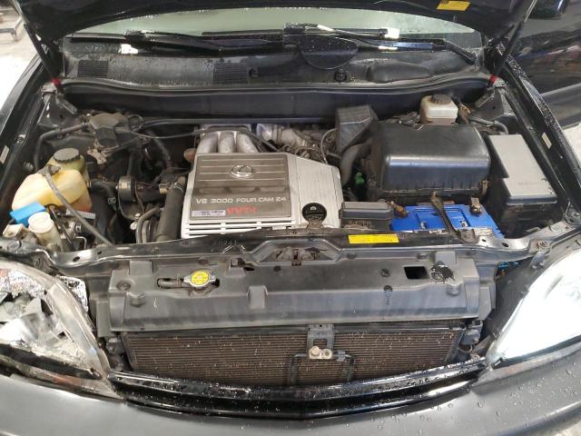 Photo 11 from auction – 2002 LEXUS RX 300 with VIN JTJHF10U120273913