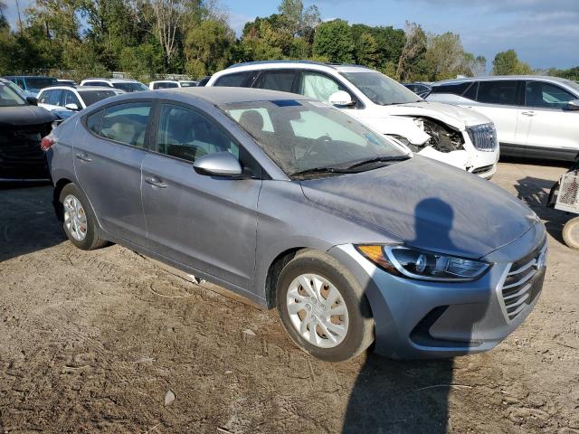 Photo 4 from auction – 2017 HYUNDAI ELANTRA SE with VIN 5NPD74LF6HH100705