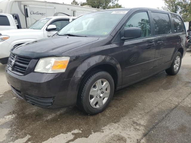 DODGE GRAND CARA 2010 with VIN 2D4RN4DE7AR318696 - Photo from auction