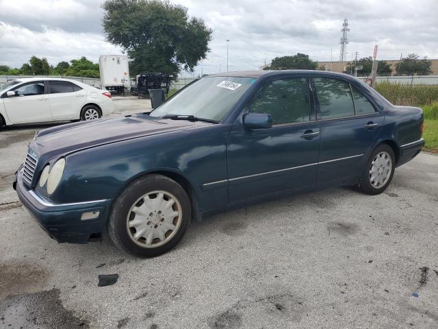 Photo 1 from auction – 1997 MERCEDES-BENZ E 320 with VIN WDBJF55F4VJ025769