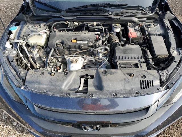 Photo 11 from auction – 2019 HONDA CIVIC LX with VIN 2HGFC2F68KH532539