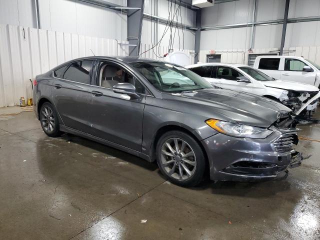 Photo 4 from auction – 2017 FORD FUSION SE with VIN 3FA6P0H73HR369072