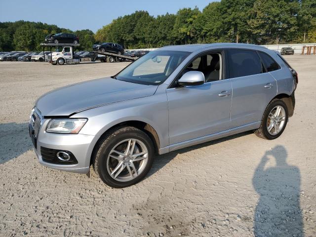 AUDI Q5 TDI PRE 2015 with VIN WA1CMAFP8FA107032 - Photo from auction