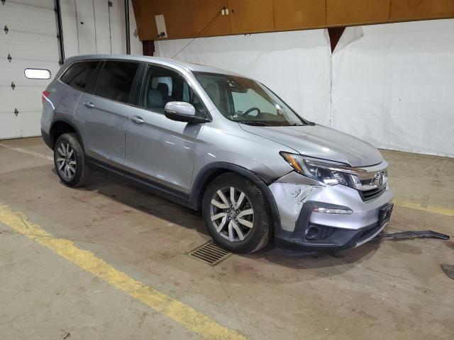 Photo 4 from auction – 2020 HONDA PILOT EXL with VIN 5FNYF6H5XLB021495
