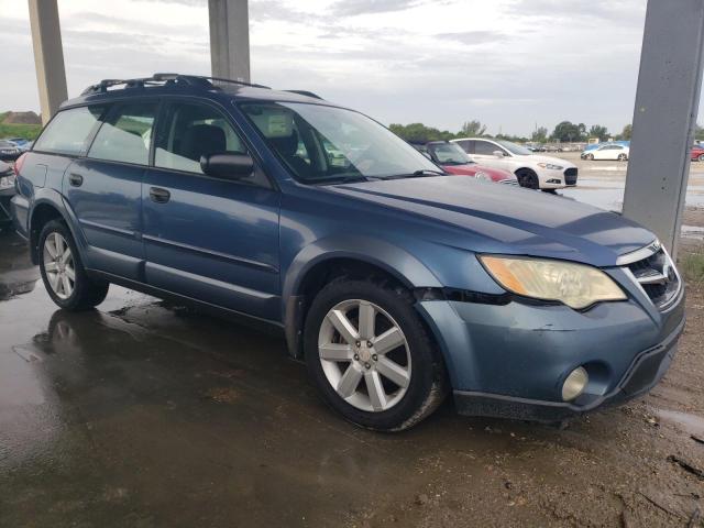 Photo 4 from auction – 2008 SUBARU OUTBACK with VIN 4S4BP61CX87354638