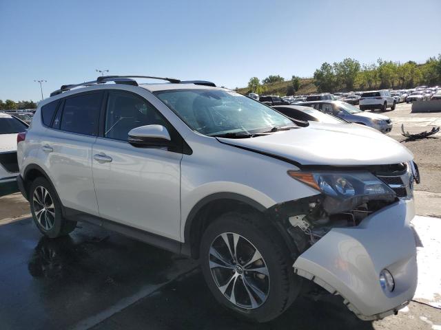 Photo 4 from auction – 2015 TOYOTA RAV4 LIMIT with VIN 2T3DFREV1FW399028
