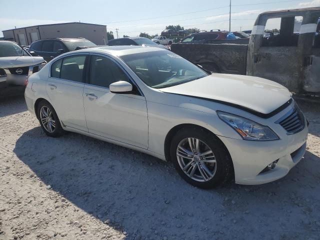 Photo 4 from auction – 2011 INFINITI G37 BASE with VIN JN1CV6AP4BM503655