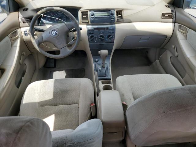 Photo 8 from auction – 2004 TOYOTA COROLLA CE with VIN 1NXBR32E64Z337291