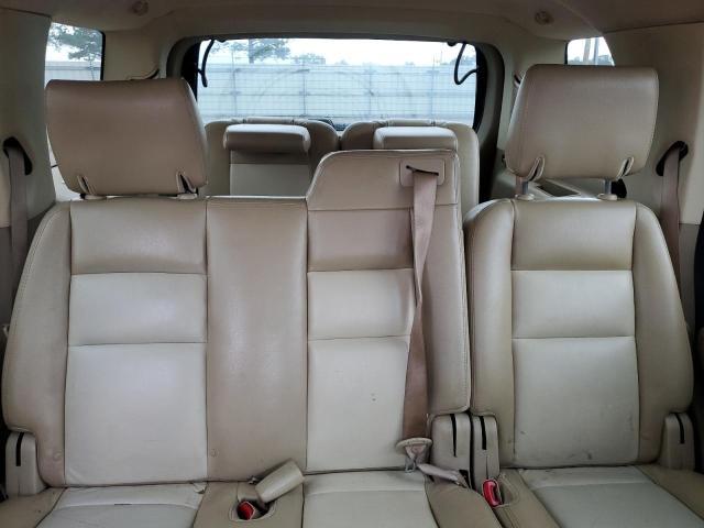 Photo 10 from auction – 2010 FORD EXPLORER E with VIN 1FMEU6EEXAUA61136