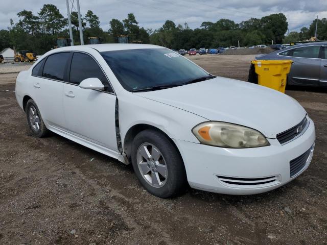 Photo 4 from auction – 2010 CHEVROLET IMPALA LS with VIN 2G1WA5EK0A1217982