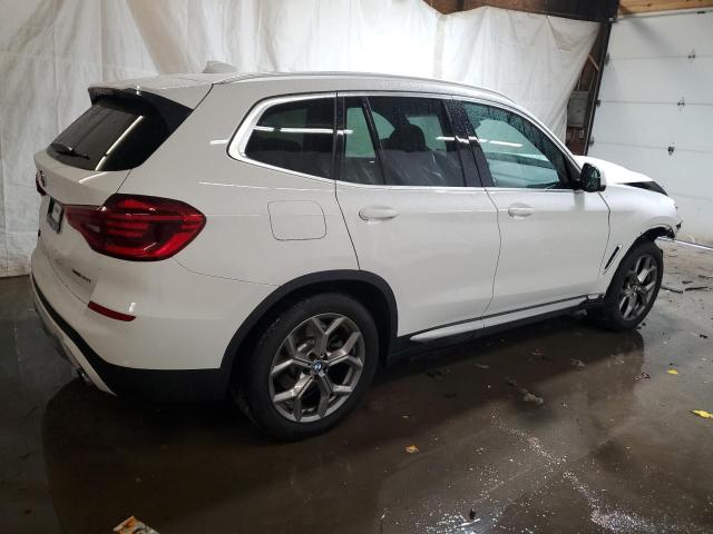 Photo 3 from auction – 2021 BMW X3 XDRIVE3 with VIN 5UXTY5C07M9F52676