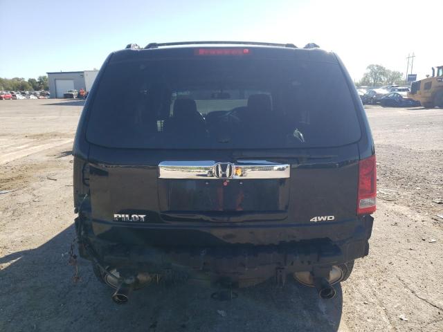 Photo 6 from auction – 2015 HONDA PILOT EXL with VIN 5FNYF4H5XFB012434