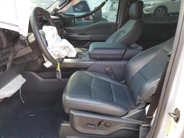 Photo 7 from auction – 2023 FORD F150 SUPER with VIN 1FTEW1C59PFC34386