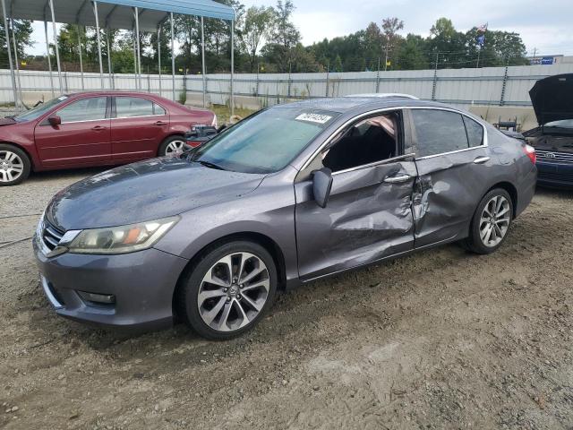 HONDA ACCORD SPO 2015 with VIN 1HGCR2F54FA148013 - Photo from auction