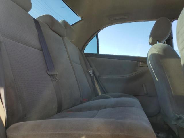 Photo 10 from auction – 2007 TOYOTA COROLLA CE with VIN 1NXBR32E87Z918845