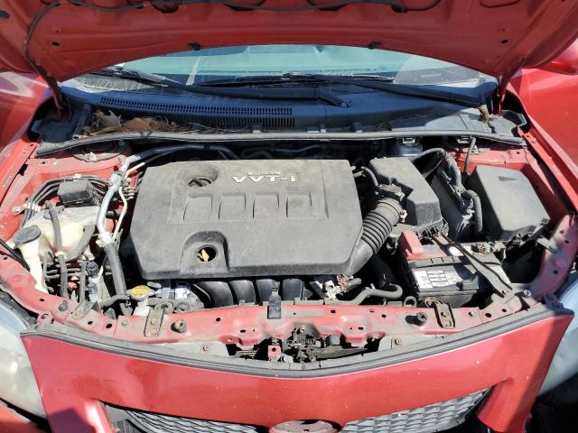 Photo 11 from auction – 2010 TOYOTA COROLLA BA with VIN 2T1BU4EE2AC258827