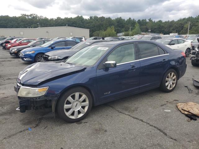 LINCOLN MKZ 2007 with VIN 3LNHM26T27R627051 - Photo from auction