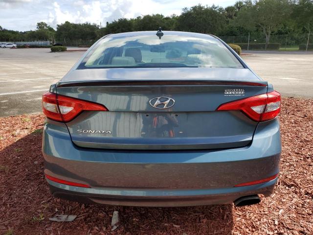Photo 6 from auction – 2015 HYUNDAI SONATA SE with VIN 5NPE24AF5FH077405