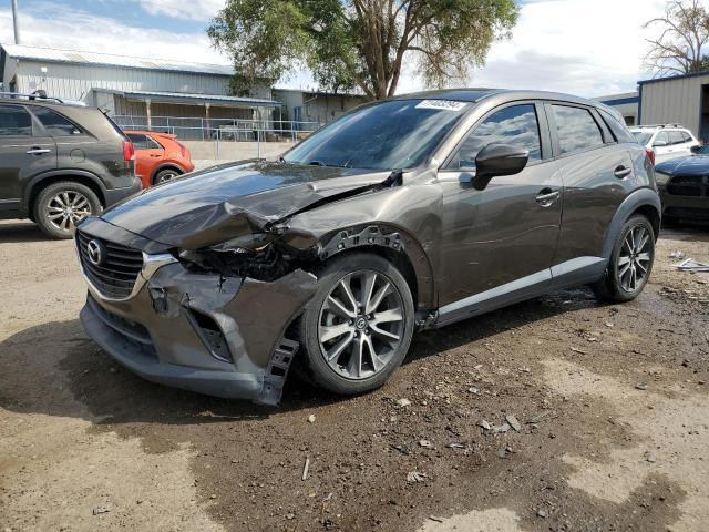 MAZDA CX-3 TOURI 2017 with VIN JM1DKFC76H0179941 - Photo from auction