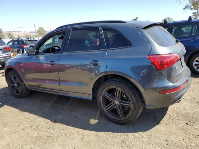 Photo 2 from auction – 2012 AUDI Q5 PRESTIG with VIN WA1WKAFP5CA055017