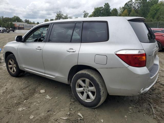 Photo 2 from auction – 2008 TOYOTA HIGHLANDER with VIN JTEES41A882076995