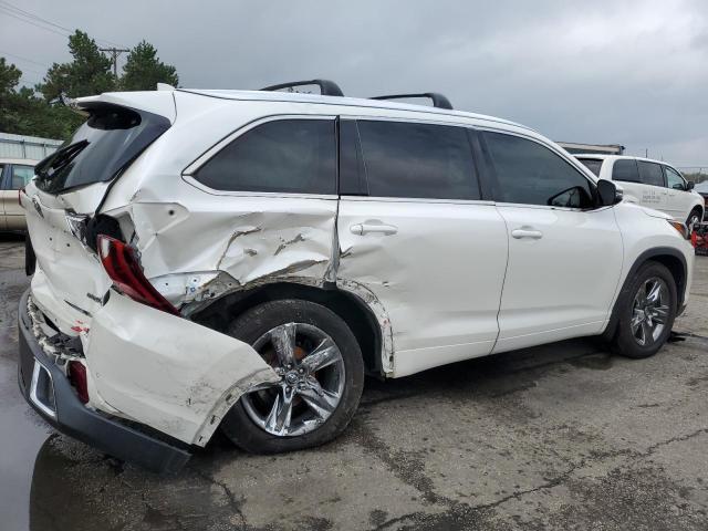 Photo 3 from auction – 2018 TOYOTA HIGHLANDER with VIN 5TDDZRFHXJS857658