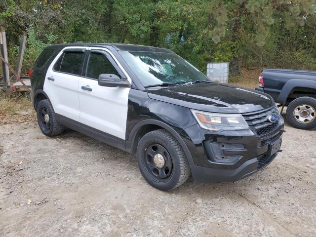 Photo 4 from auction – 2019 FORD EXPLORER P with VIN 1FM5K8AR3KGA63322