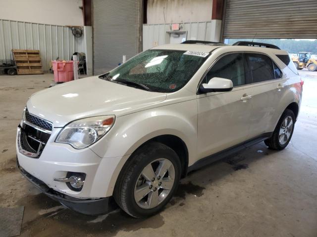 CHEVROLET EQUINOX LT 2012 with VIN 2GNALPEK7C1263410 - Photo from auction