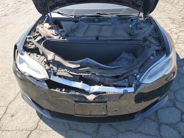 Photo 11 from auction – 2016 TESLA MODEL S with VIN 5YJSA1E19GF150732