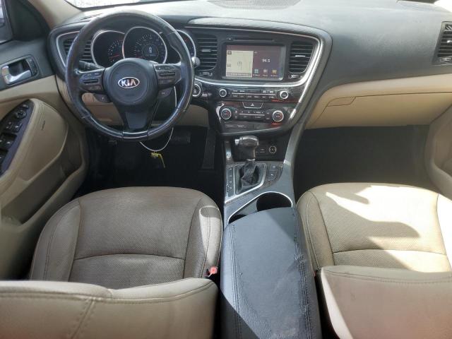 Photo 8 from auction – 2015 KIA OPTIMA EX with VIN 5XXGN4A77FG492973